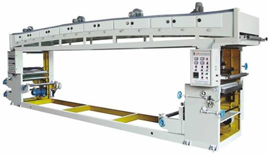 GF600-1200B型干式復合機