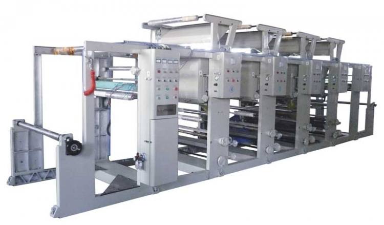 ASY600-1200B型普通紙張凹版印刷機 