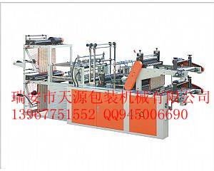 包裝袋制袋機(jī).食品袋制袋機(jī)