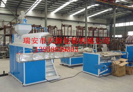 PE泡泡膜機
