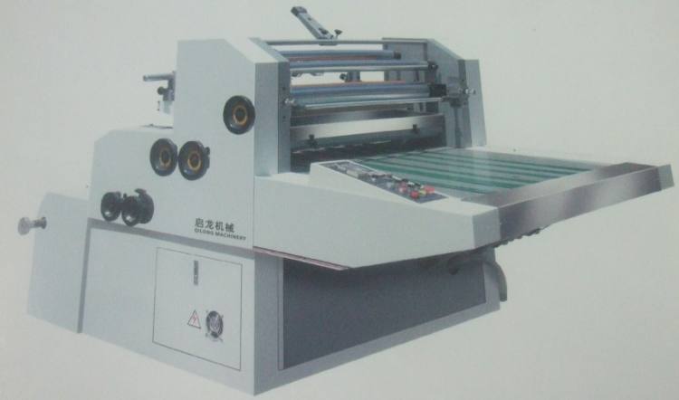 水溶性窗式復膜兩用機