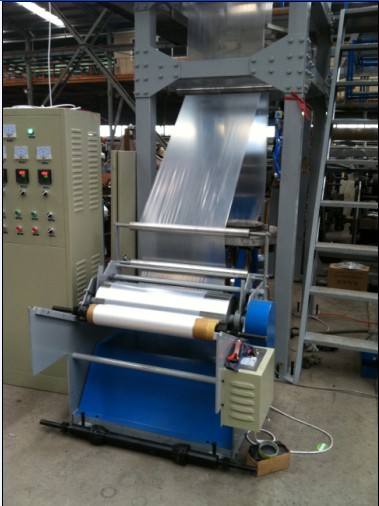 塑料薄膜機 方便袋吹膜機