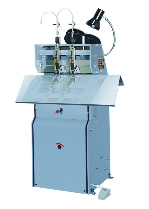 TD202多頭鐵絲訂書機(jī)