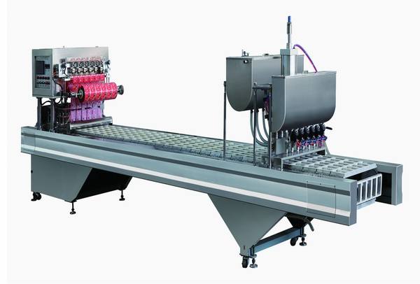 BAH-20A鴨血灌裝封口機(jī)