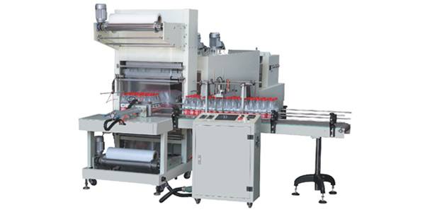 BAH-150A全自動無托盤收縮膜包機