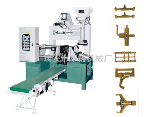 HZ-361型系列全自動(dòng)射芯機(jī)/-A型系列（配輸送帶）