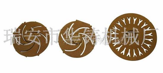 葉輪鑄件、剎車盤鑄件