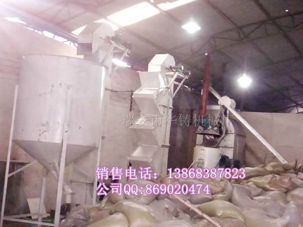 覆膜砂設(shè)備