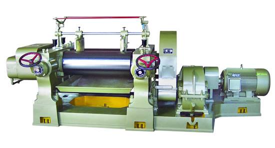 X(S)K-450開放式煉膠（塑）機