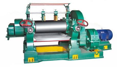 X(S)K250-560橡膠、塑料開放式煉膠機