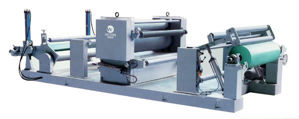 YWJ7IOB-I300B型系列卷筒壓紋機