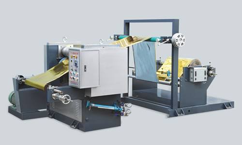 JYW系列無紡布紙張兩用壓紋機