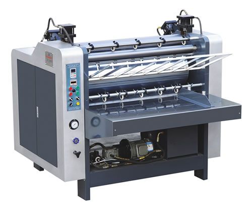 KFMJ-D/1000/1150/1300型 系列裱卡機