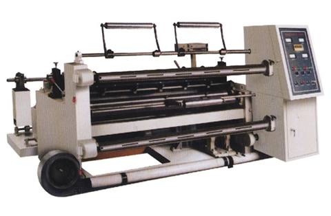 QHJ 800-2000型系列臥式電腦自動分切機