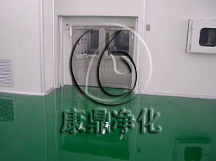 康鼎凈化潔凈廠房的給水排水工程