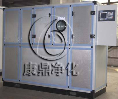 溫州康鼎關于工業除塵設備的保養方法