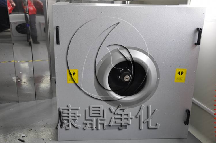 溫州康鼎  風淋室工程