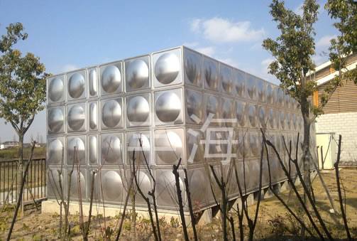 不銹鋼保溫水箱