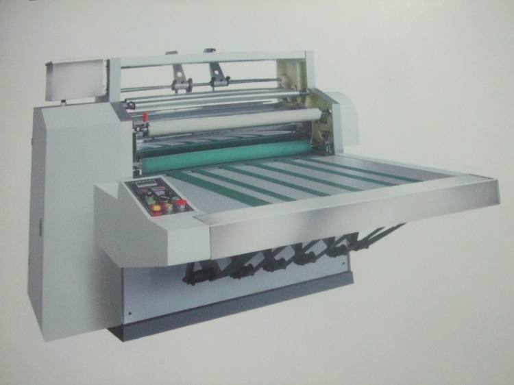 無(wú)膠覆膜機(jī)