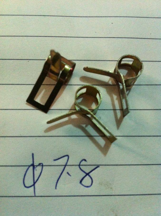 供應日本卡箍.油管卡子.卡子.緊固件.五金件.同用件