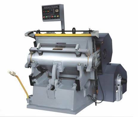 PYQ/ML系列（紅外線光控安全裝置出口型）平壓壓痕切線機/壓痕機