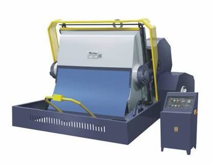 ML1300/1400/1500/1500G（標(biāo)準(zhǔn)CE出口型）平壓壓痕切線機/壓痕機