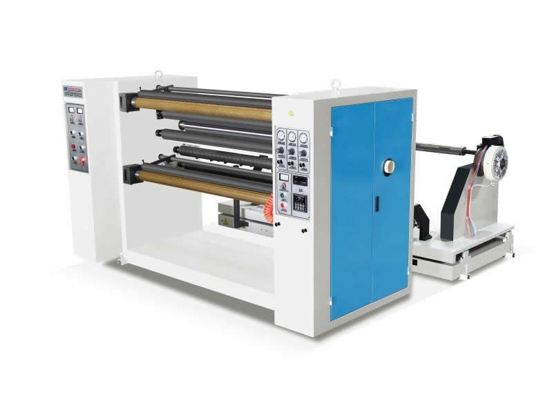 LFQ-A半臥式分切機