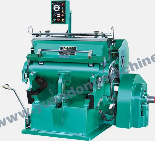 ML-1040平壓壓痕切線機