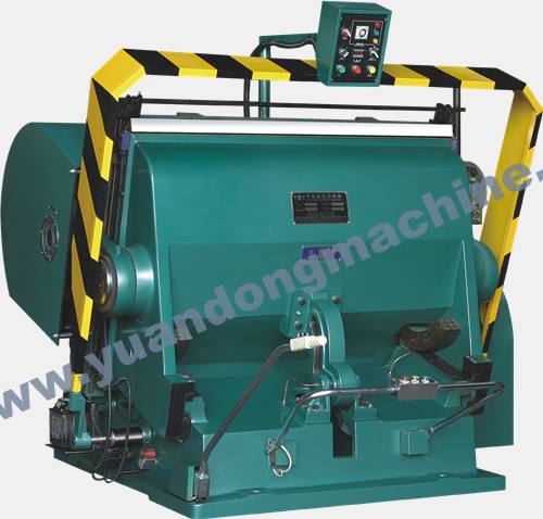 ML-2000/2500平壓壓痕切線機