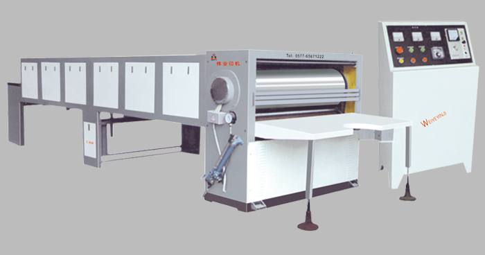 YG-1000/1200A 紙面壓光機(jī)