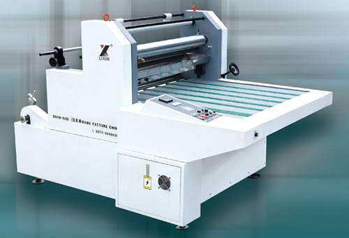 SRFM-1000/1200 型 水溶性復膜機（環(huán)保經(jīng)濟型）