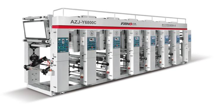 AZJ-Y6800C 凹版印刷機(jī)