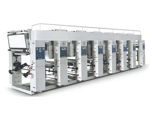 YLAY-B普通凹版印刷機