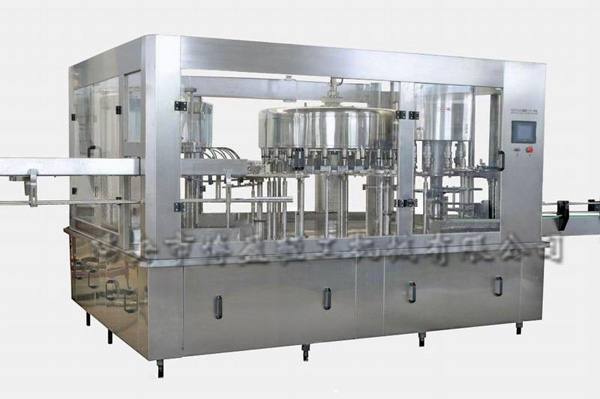 三合一灌裝機(jī)