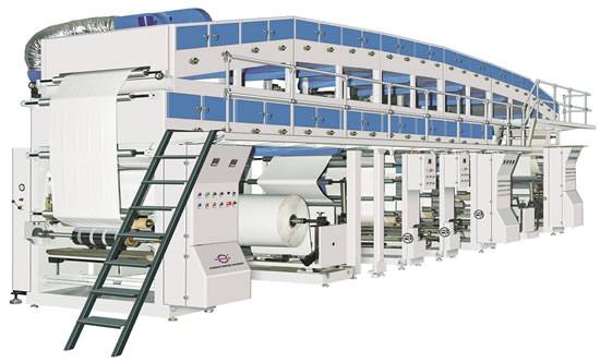 TB型系列凹印雙面涂布機(jī)