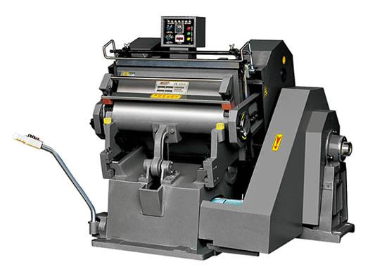 ML-750平壓壓痕切線機/手動模切機壓痕機 啤機