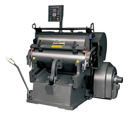 PYQ-203C/ML-1040/1100/1200平壓壓痕切線機/手動壓痕機 模切機手啤機 老虎機