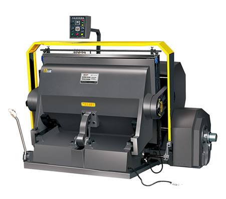 ML-1500/1500B平壓壓痕切線機（加高）手動壓痕機啤機模切機