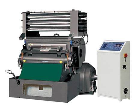 PYQ-203CE 電腦燙金模切兩用機/手動燙金機 壓痕機啤機