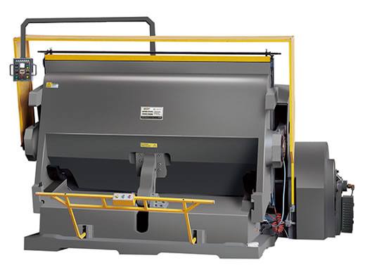 ML-1800平壓壓痕切線機/手動壓痕機啤機 模切機