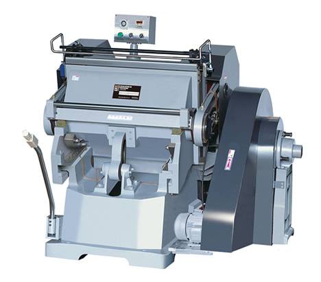 ML-750X平壓壓痕切線機/手動壓痕機/啤機/模切機