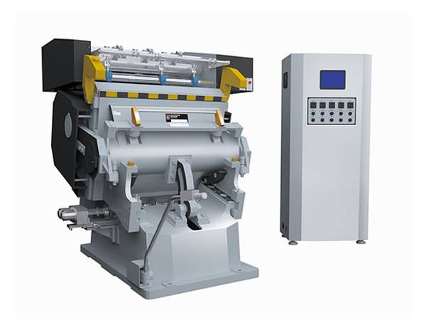 TYMX-203D/750D/1100D全息防偽燙金模切機 燙金機啤機壓痕機