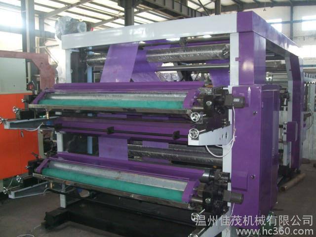 供應(yīng)佳茂4600-41200型柔版印刷機(jī)，無(wú)紡布印刷機(jī)