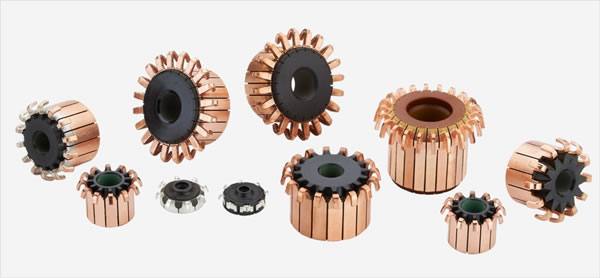 汽車工業(yè)換向器