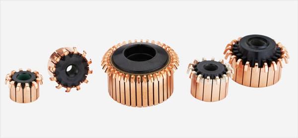 家用電器換向器