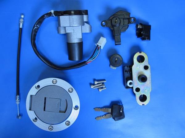 摩托車套鎖XD-002