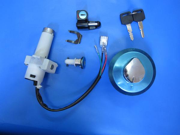 摩托車套鎖XD-005