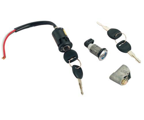 電動(dòng)車泰本田三鎖