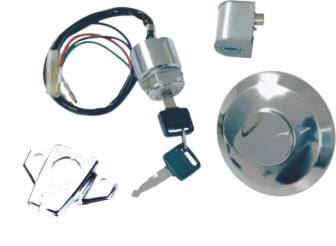 XD-091光陽摩托車車鎖