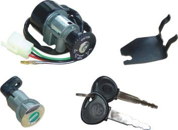 XD-092光陽摩托車車鎖